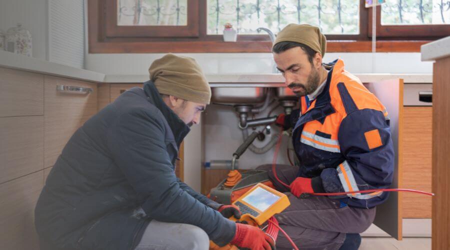 Professional same day plumber in Mount Union, IA